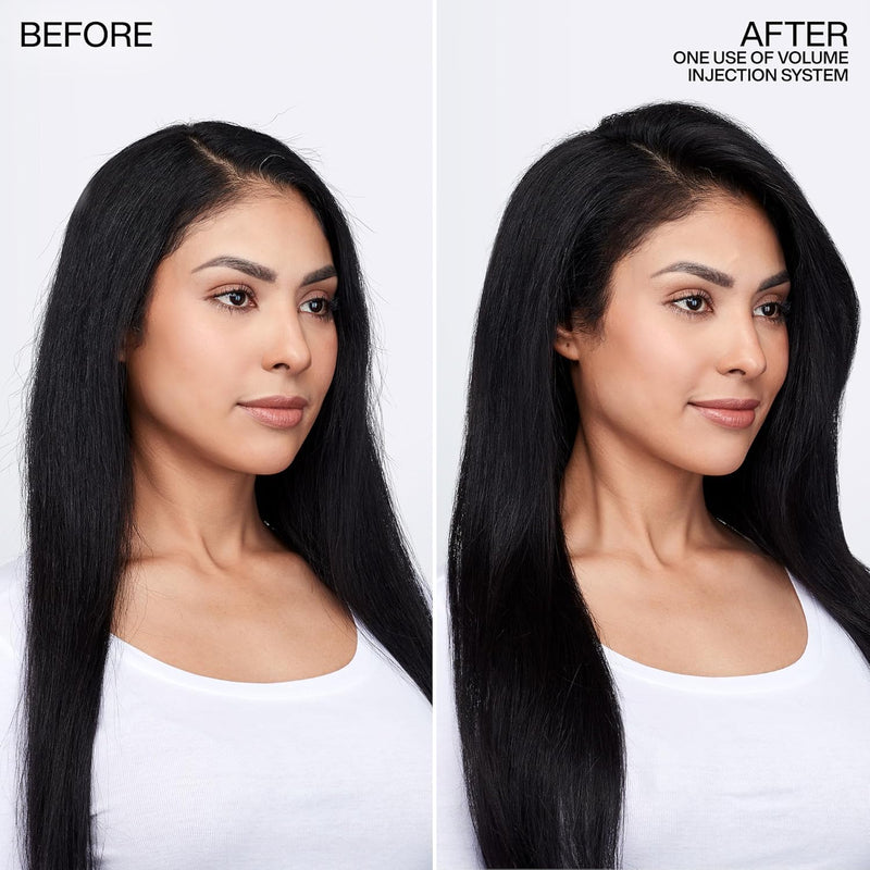 Redken Volume Injection Shampoo 300ml & Conditioner 300ml Duo New Greenwize