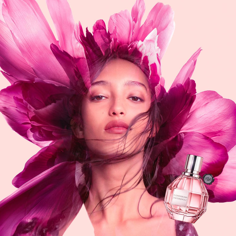 Flowerbomb by Viktor & Rolf Eau De Parfum For Women 30ml Viktor & Rolf