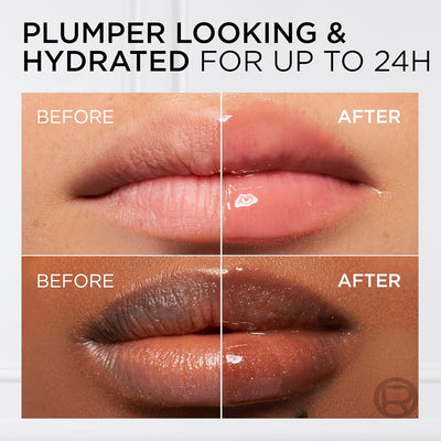 Plump Ambition Hyaluron Lip Oil 601 Worth It Greenwize