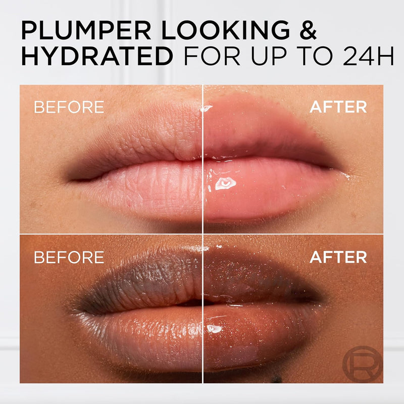Plump Ambition Hyaluron Lip Oil 601 Worth It Greenwize
