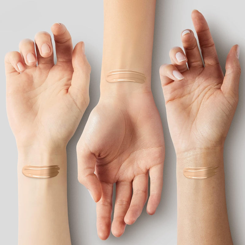 Catrice HD Liquid Coverage Foundation, longlasting, mattifying, matte (30ml) Greenwize