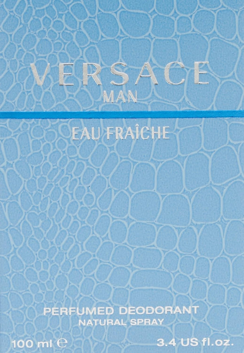 Eau Fraîche Deo Vapo 100 Ml Greenwize