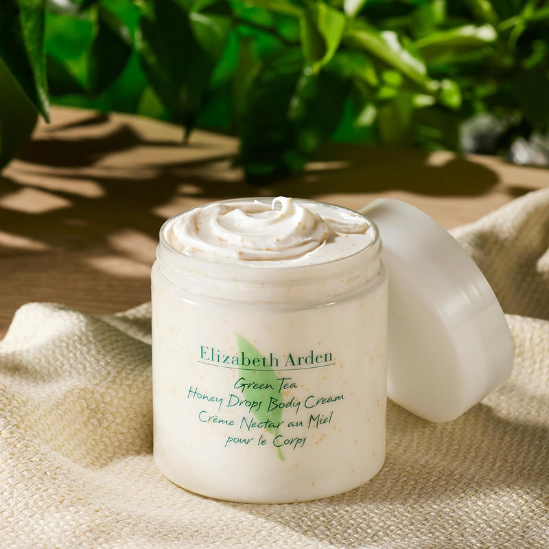 Elizabeth Arden Green Tea Honey Drops Body Cream, 250ml Greenwize