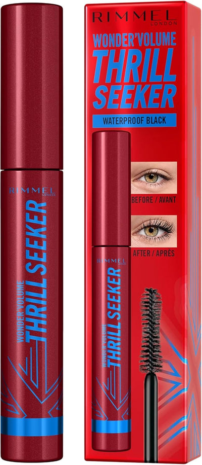 Rimmel London Thrill Seeker Mascara Waterproof Greenwize