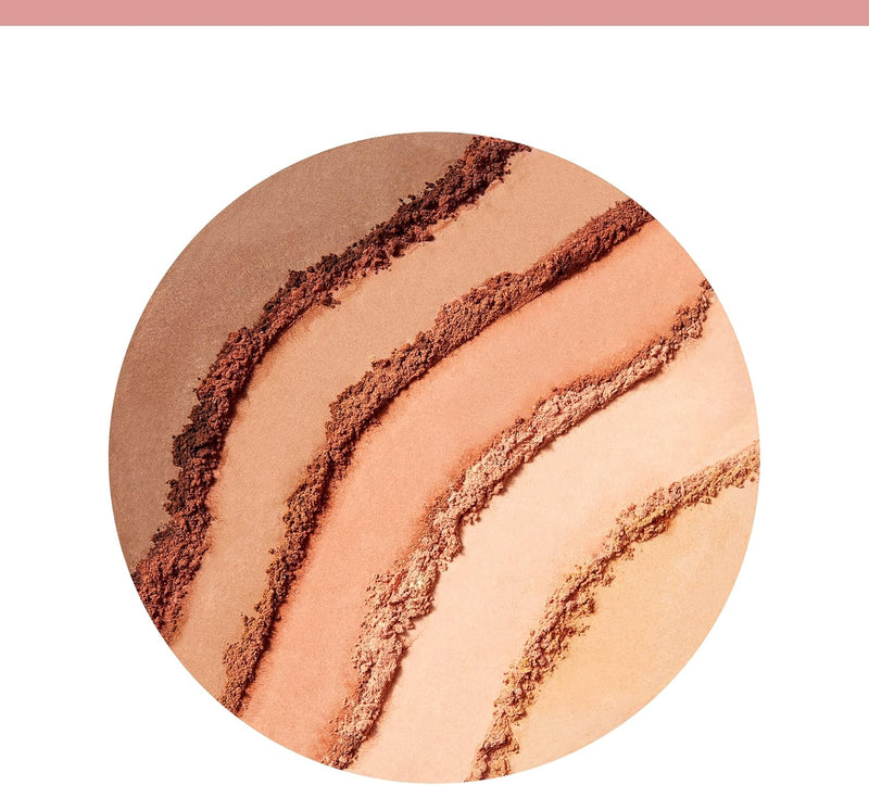 Bourjois, Always Fabulous Long-Lasting Bronzing Powder, Bronzing Powder with Long Lasting Luminous Finish - 001 Medium Greenwize