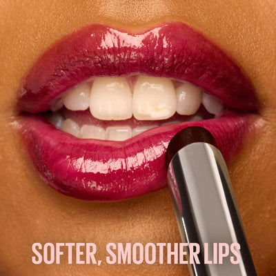 Maybelline New York Lifter Glaze, Lip Balm, formulated with Hyaluronic Acid & Acerola Cherry Extract, for up to 24H hydration, ultra-comfortable feel (Shade: Pink Drip) Maybelline