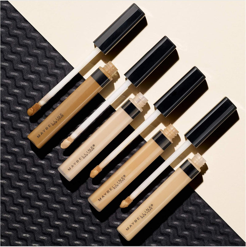 Maybelline Fit Me! Full Coverage Concealer, Matte & Poreless Ultra Blendable, Shade: Fair 15, 6.8 ml Greenwize