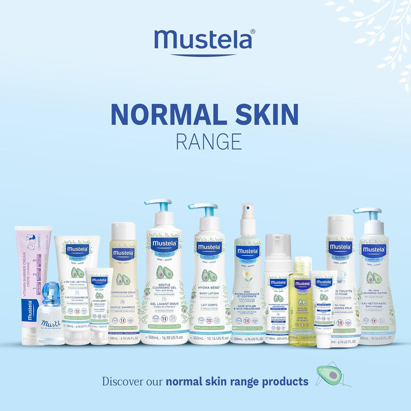 Mustela - Mustela No-Rinse Cleansing Water - 200ml Greenwize