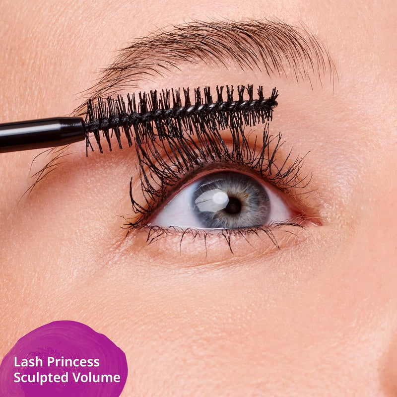 essence Lash PRINCESS sculpted volume mascara, volumizing, curling, defining (12ml) Greenwize