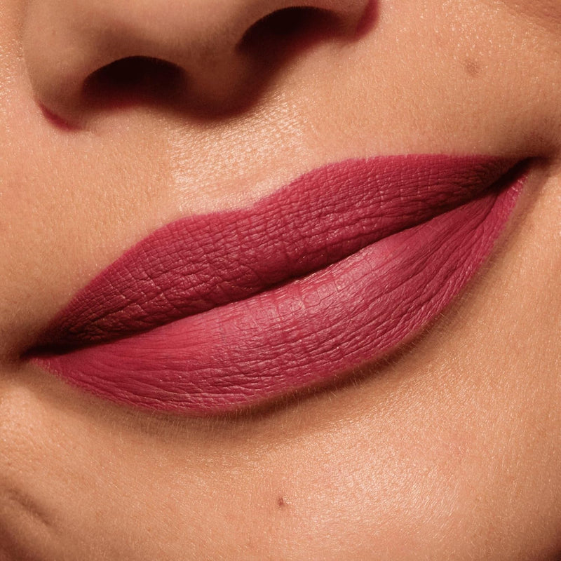CATRICE Matt Pro Ink Non-Transfer Liquid Lipstick, Lipstick, No. 100 Courage Code, Red, Matte, Long-Lasting, Quick-Drying, Matte, Intense, Colour-Intensive, Vegan, Alcohol Free (5 ml) Greenwize