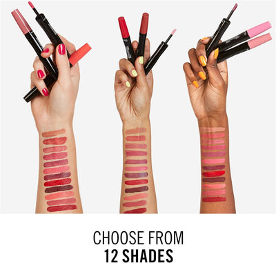 Rimmel Lasting Provocalips Liquid Lipstick Grin & Bare It Rimmel