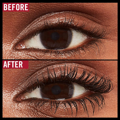 Rimmel London Thrill Seeker Mascara Brown Black Rimmel