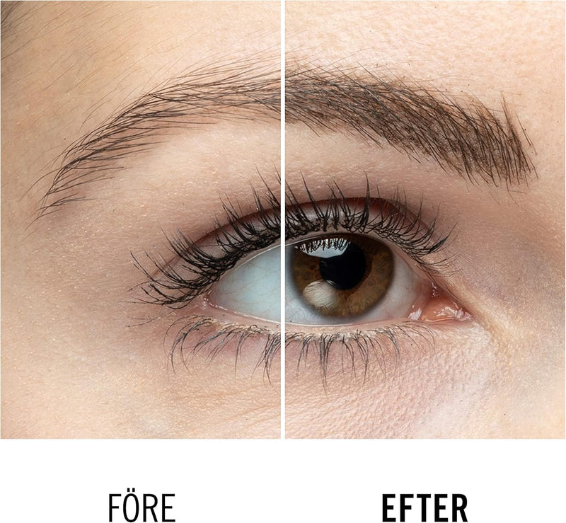 Rimmel London Brow Pro Micro Ultra-Fine Precision Pencil & Brush, Natural-looking Defined Brows, Blonde, 0.03 g Rimmel