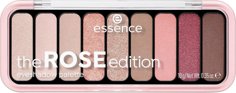 essence cosmetics The Rose Edition Eyeshadow Palette 20 Greenwize