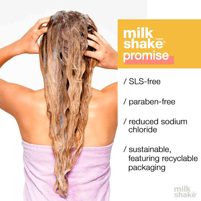 Milkshake Conditioner Ml, white, fruity, 300 millilitre Greenwize