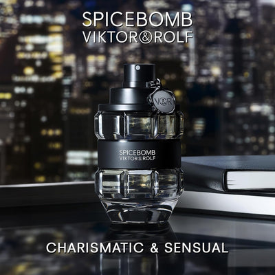 Viktor & Rolf Spicebomb 50ml Men's Eau de Toilette Viktor & Rolf