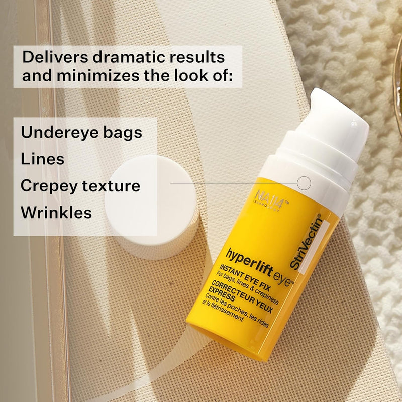 StriVectin Tighten & Lift Crepe Control Body Creams & Treatments, Improving Crepey & Saggy Skin, Hydrating Moisture for your Skin Greenwize