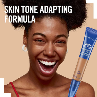 Rimmel Match Perfection Liquid Concealer, 7ml Rimmel
