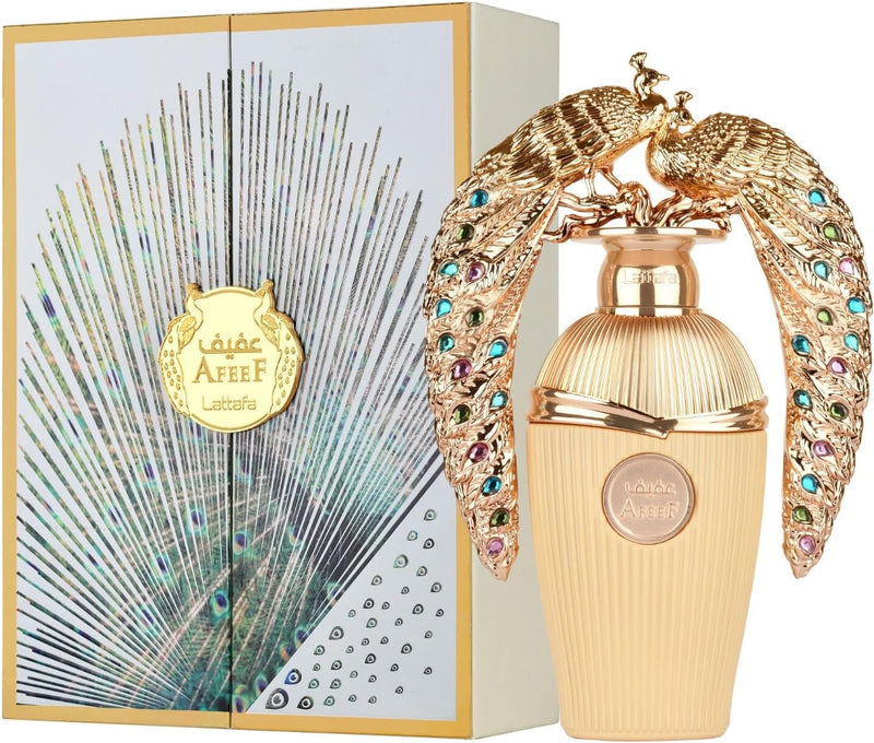 Lattafa Afeef Eau De Parfum Lattafa