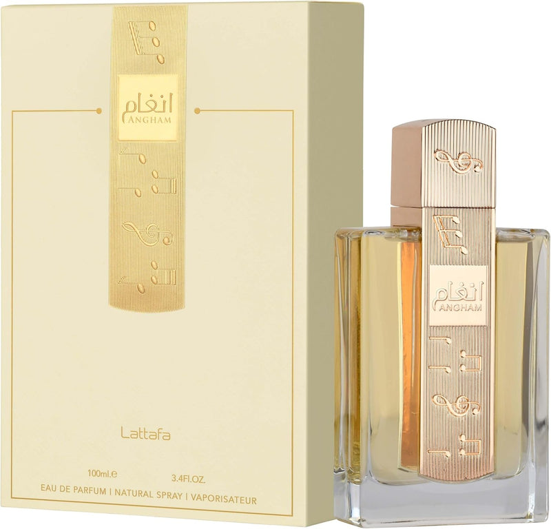 Angham | Eau De Parfum 100ml | by Lattafa Lattafa