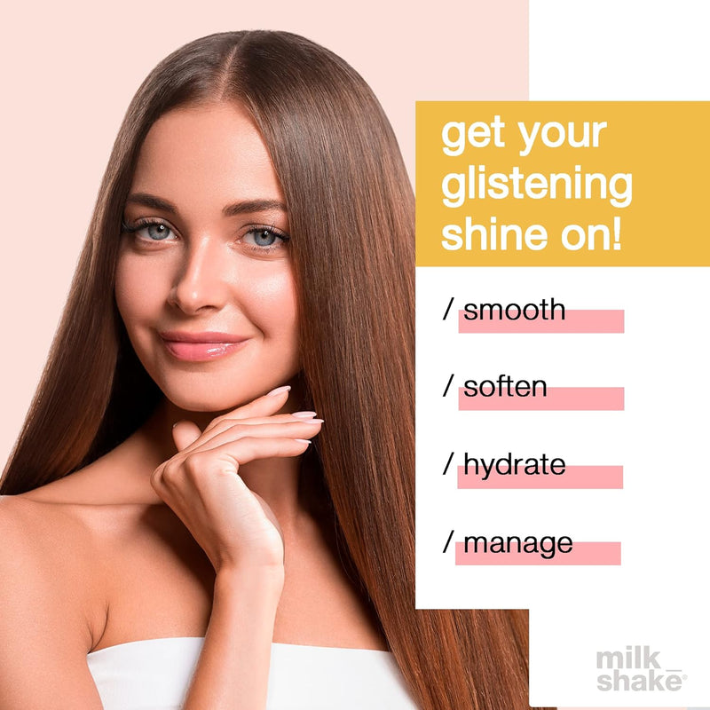 Milk_Shake No Frizz Glistening Milk 125ml Greenwize