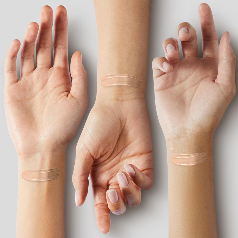 Catrice HD Liquid Coverage Foundation, No. 050, Nude, Long-Lasting, Matte, for Blemished Skin, Vegan, Oil-Free, Waterproof, Alcohol-Free, Pack of 1 (30 ml) Greenwize