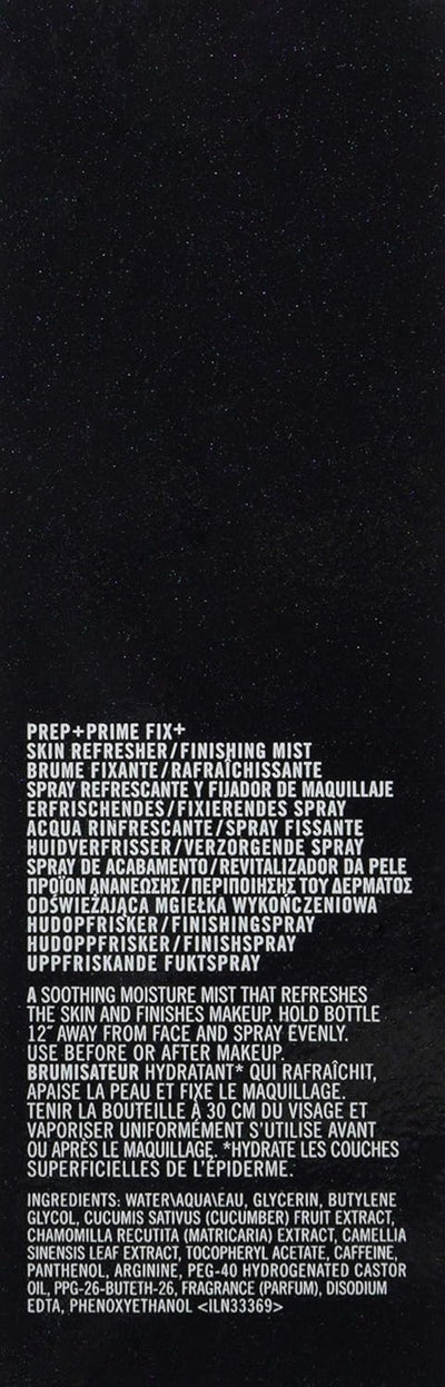MAC PREP + PRIME FIX Fixing / Refreshing Mist, Oily, 100 ml Greenwize