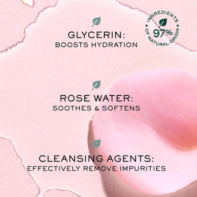Nuxe very rose 3in1 soothing micellar water 200ml White Greenwize