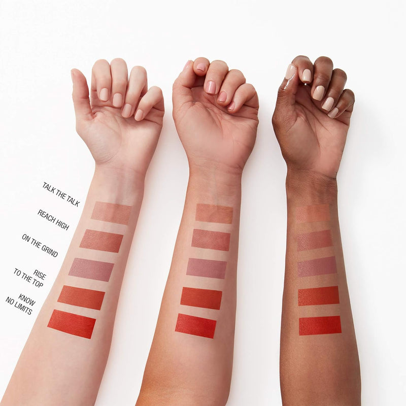 Maybelline New York Super Stay Ink Crayon Matte and Long Lasting Lipstick Number 105 On The Grind 1.5g Maybelline