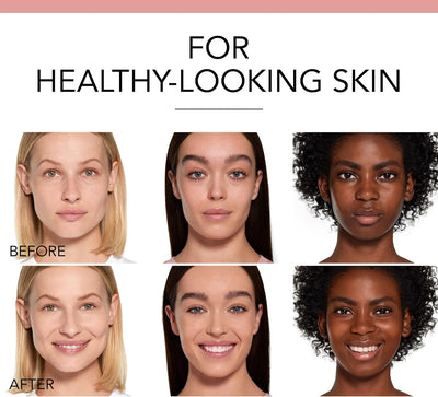 Bourjois - Healthy Mix Clean Foundation, Ton 051, Light Vanilla 30ml Bourjois