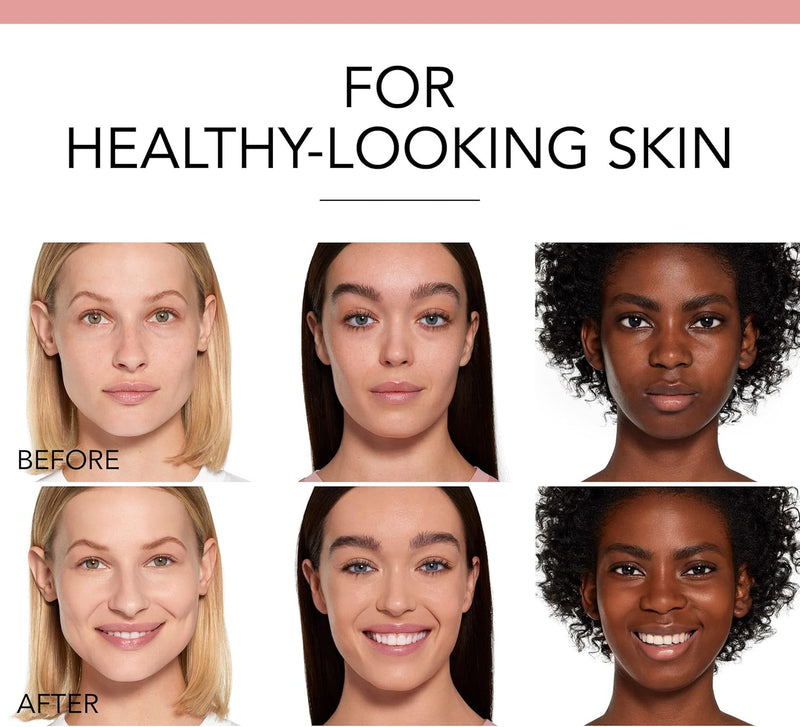 Bourjois - Healthy Mix Clean Foundation, Ton 051, Light Vanilla 30ml Bourjois