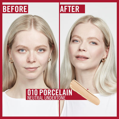 Rimmel Multi Tasker Concealer, 010 Porcelain Rimmel