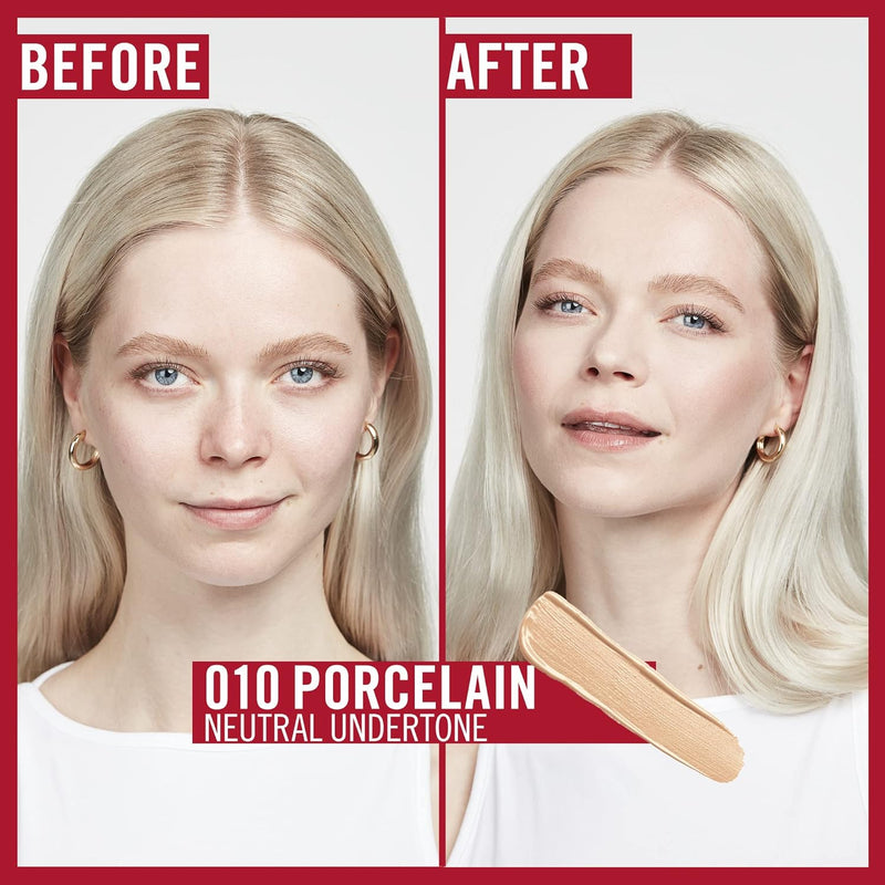 Rimmel Multi Tasker Concealer, 010 Porcelain Rimmel