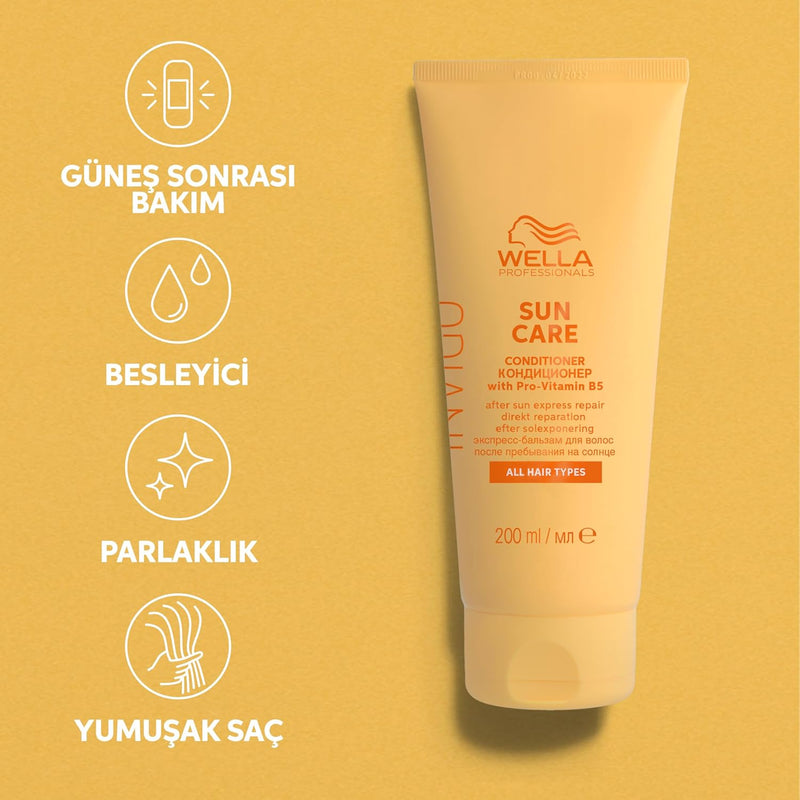 WELLA PROFESSIONALS Invigo After Sun Express Conditioner 200 ml Wella Professionals