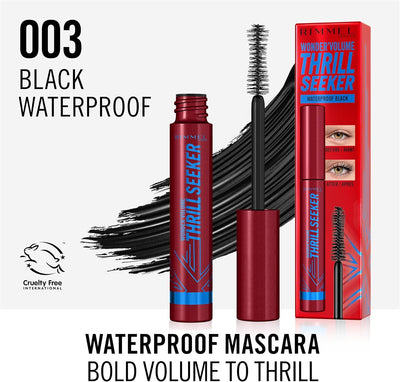 Rimmel London Thrill Seeker Mascara Waterproof Greenwize