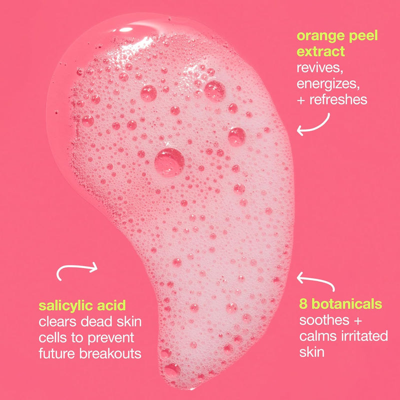 Dermalogica - Clear Start Foaming Wash - Refreshing cleansing foam for young acne skin 295ml Dermalogica