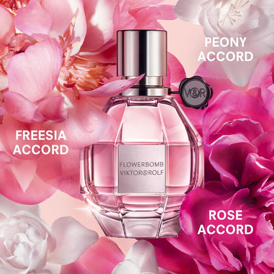 Flowerbomb by Viktor & Rolf Eau De Parfum For Women 30ml Viktor & Rolf