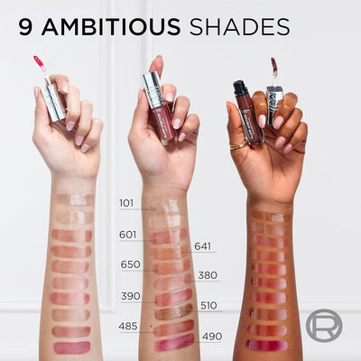 Plump Ambition Hyaluron Lip Oil 601 Worth It Greenwize