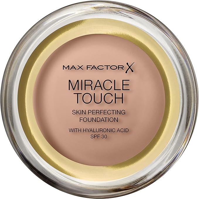 Max Factor Miracle Touch cream to liquid foundation , 11.5g Greenwize