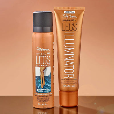 Airbrush Legs by Sally Hansen Light Glow 75ml (Packing May Vary) Sally Hansen