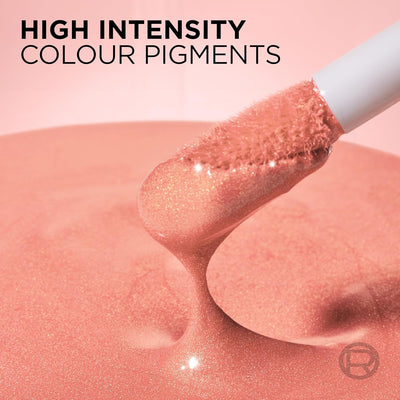 L'Oréal Paris Lumi Le Liquid Blush, Lightweight Radiant Colour & Glowy Finish Blush, 627 Glowy Warm Peach L'Oreal Paris