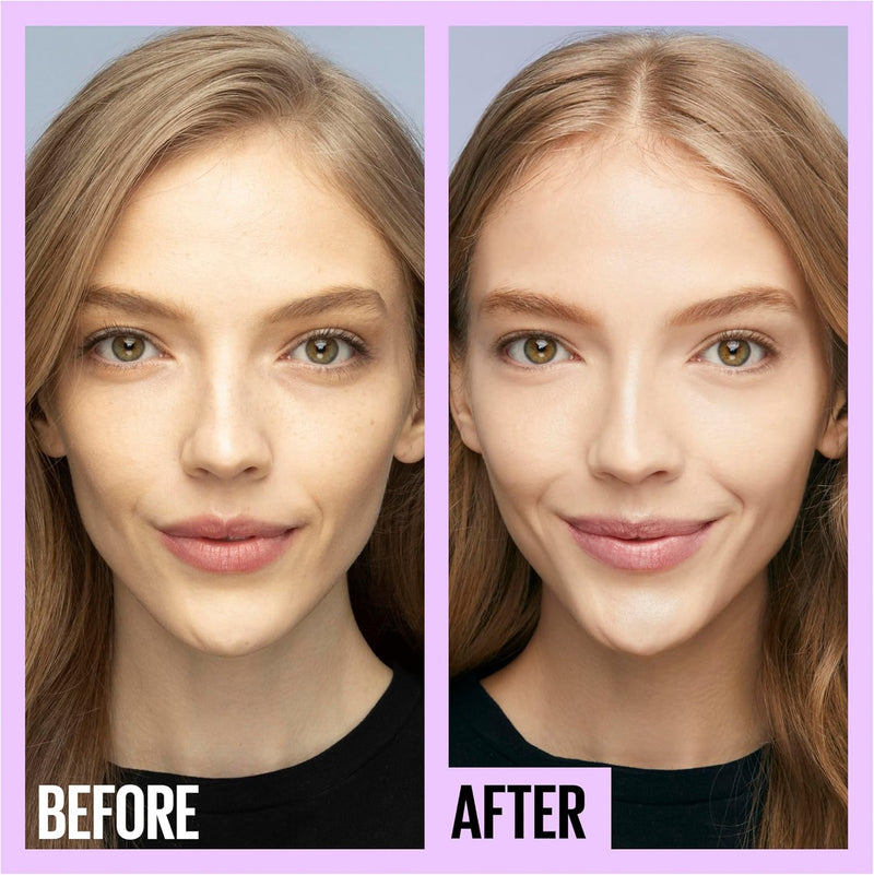 Maybelline Fit Me! Luminous + Smooth Primer Greenwize