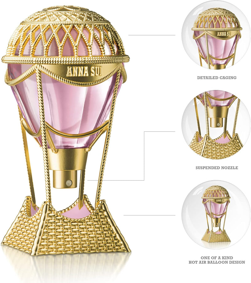 ANNA SUI SKY Eau de toilette 75ML ANNA SUI