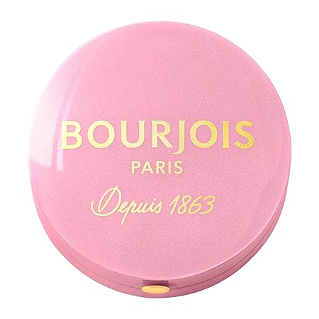 BJS RG RÓZ 17 ROSE POUPEE Bourjois