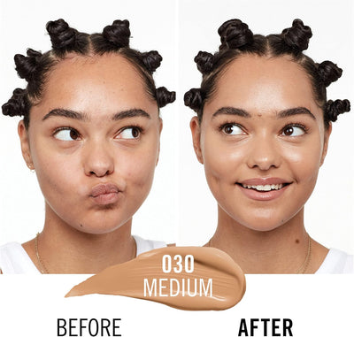 Rimmel Kind + Free 24h Hydrating Concealer, Medium 030 Greenwize