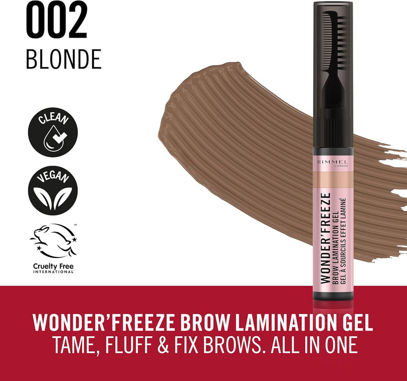 Rimmel Wonder&