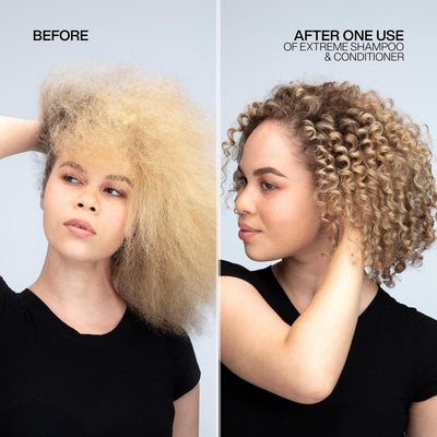 Redken Extreme Shampoo 300ml & Conditioner 300ml Duo Greenwize