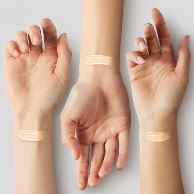 L'Oreal Paris Cover Liquid Foundation, With 4% Niacinamide, Long Lasting, Natural Finish, Available In 20 Shades, Spf 25, Infallible 32H Matte Cover, Shade 135, 30Ml Greenwize
