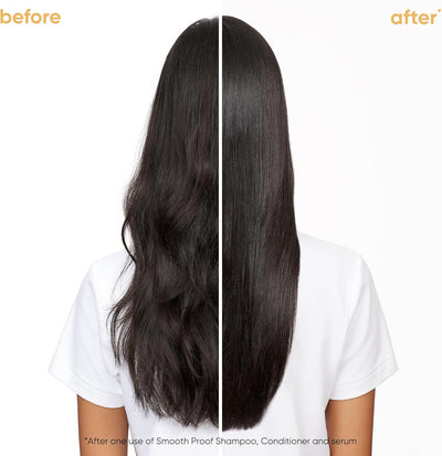 Biolage ,SmoothProof ,Deep Treatment Pack ,Smoothing Deep Treatment Mask ,for Frizzy Hair 100 ml Greenwize