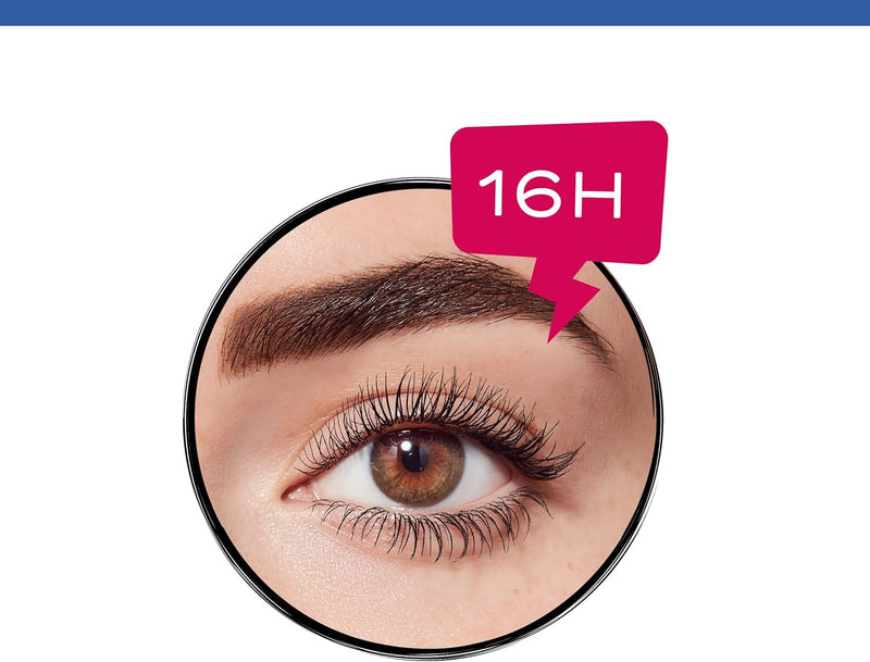 Bourjois Volume Reveal Volumizing Mascara 23 Waterproof Black, 7.5ml Coty